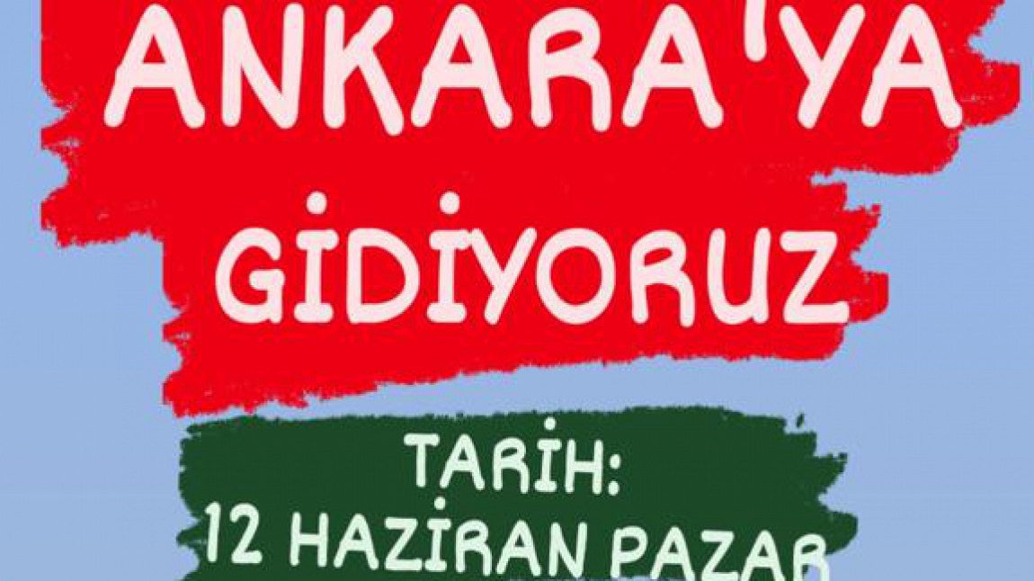 Ankara Gezisi